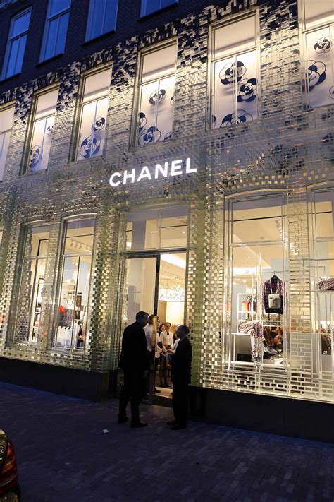 chanel tas pc hooftstraat|chanel perfume westport amsterdam.